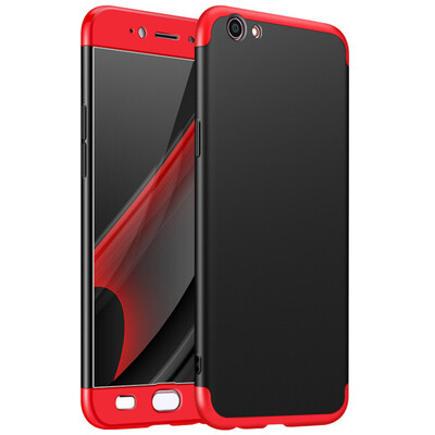 

3 в 1 Полный защитный чехол для OPPO A57 A39 3 в 1 Ультратонкий жесткий ПК Защитная крышка для OPPO A57 A39