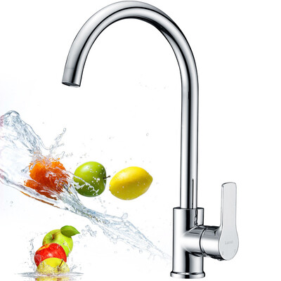 

Larsd F305 kitchen faucet copper hot&cold sink faucet sink faucet