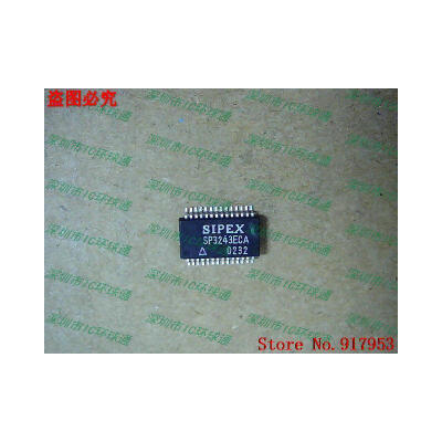 

Free shipping 10PCS 100% NEW SP3243ECT