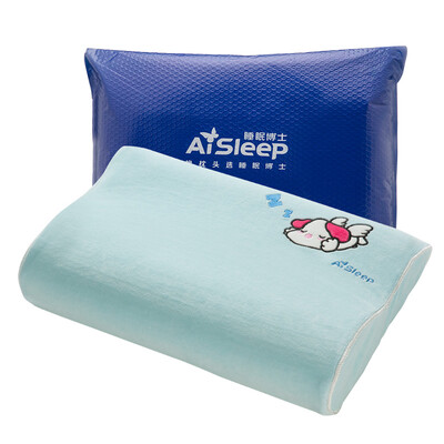 

Sleep master AiSleep pillow dream dream wizard cartoon child memory pillow slow rebound neck pillow 5-10 years