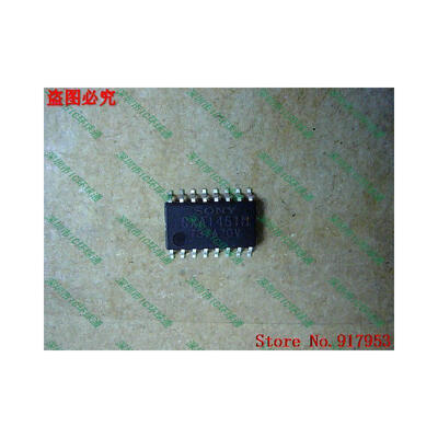 

Free shipping 10PCS 100% NEW CXA1451M