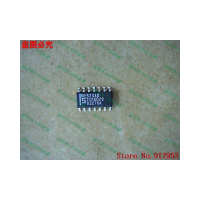 

Free shipping 10PCS 100% NEW NE5234D SA5234D