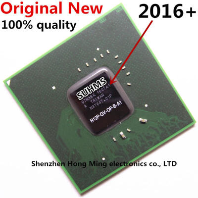 

100 New N12P-GV-OP-B-A1 N12P GV OP B A1 BGA Chipset