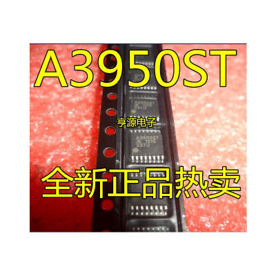 

A3950SLPTR-T A3950ST A3950 TSSOP16