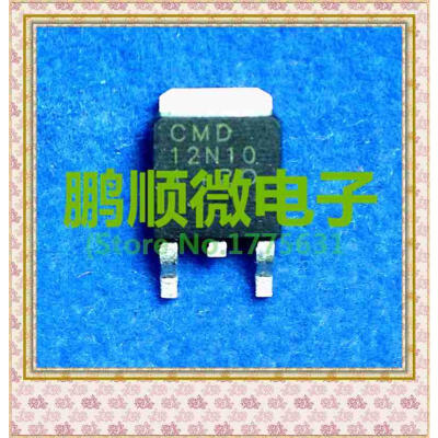 

20PCS/lot CMD12N10 12N10 100V 12A SOT252