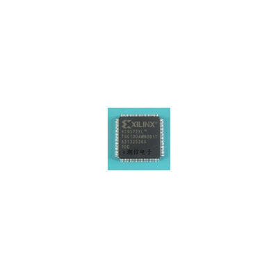 

XC9572XL-10TQG100C QFP-100