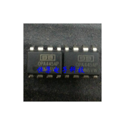 

Free shipping 5pcs/lot OPA445AP OPA445 DIP new original