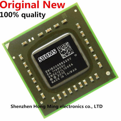 

100% New E-Series E2-1800 EM1800GBB22GV BGA413 CPU Microprocessor