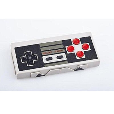 

8Bitdo NES30 Bluetooth Wireless Game Controller Gamepad for IOSAndroidPCMac