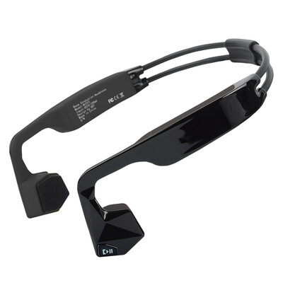 

Sleeping cat KSCAT NICE5 Bone conduction sports headset Wireless Bluetooth 41 Music Stereo Universal Hanging ear Earphones