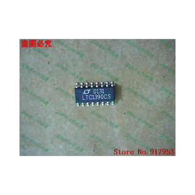 

Free shipping 10PCS 100 NEW LTC1390CS