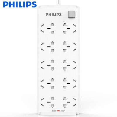 

PHILIPS plug board
