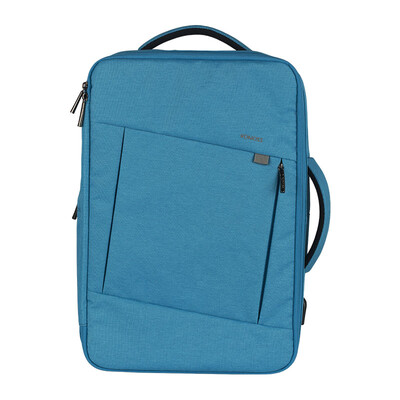 

ROMOSS ROMOSS BP01 new charge shoulder bag 156 inch men&women general business casual waterproof backpack blue