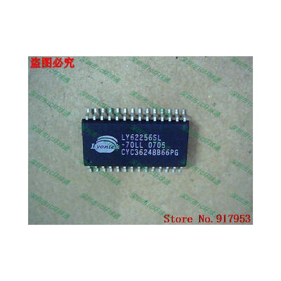 

Free shipping 10PCS 100 NEW LY62256SL-70LL