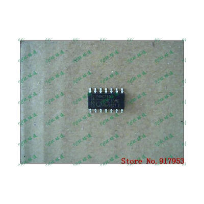 

Free shipping 10PCS 74HCT74