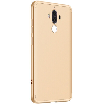 

GANGXUN Huawei Mate 9 Case 360 Full Protection Ultra Slim Hard PC Protective Cover for Huawei Mate 9