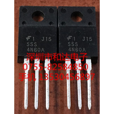 

SSS4N60A TO-220F