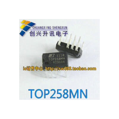 

TOP258MN TOP258MG DIP-9