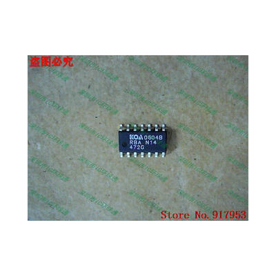 

Free shipping 10PCS 100 NEW RBAN14103G RBAN14
