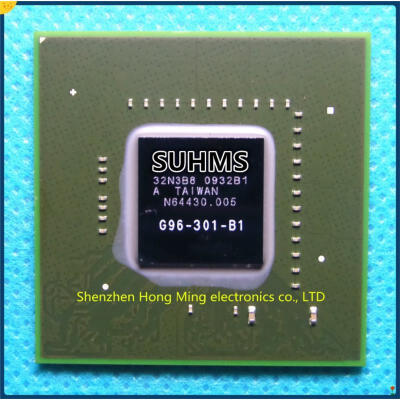 

100 Original G96-301-B1 G96 301 B1 BGA Chipset