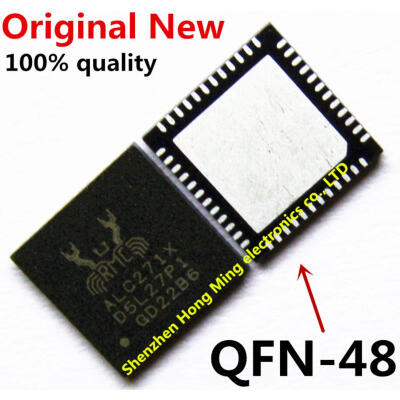 

10piece)100% New Realtek ALC271X QFN48 Chipset