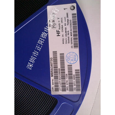 

MBRS1100T3G SMA SMB SMC