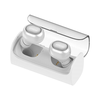 

QCY Q29 Мини Беспроводная связь Bluetooth 4.1 Dual наушники с микрофоном для зарядки Box