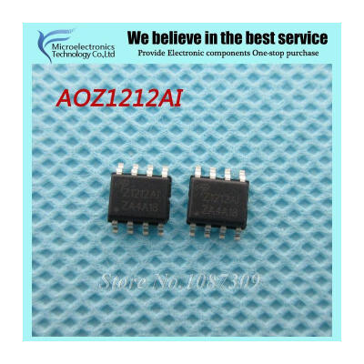 

50PCS free shipping AOZ1212AI Z1212AI Z1212 SOP-8 LCD power management p 100% new original quality assurance