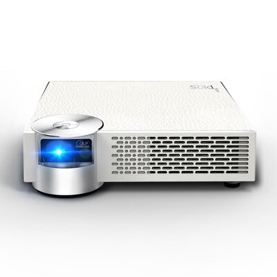 

God painting PIQS Granville home projector projector 800P HD resolution 1100 lumens isolated touch automatically adjustable keystone correction