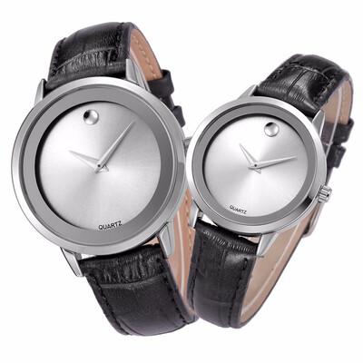 

2016 New BELBI Brand Quartz Watch lovers Watches Women Men Dress Watches Leather Waterproof Wristwatches Fashion Casual Watches