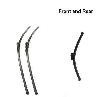 

Wiper Blades for BMW 1 Series E81 E87 20"&20" Fit Pinch Tab Arms 2004 2005 2006 2007 2008 2009 2010 2011