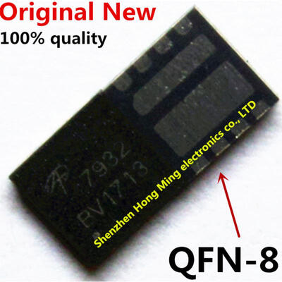 

10piece100 New AON7932 AO7932 7932 QFN Chipset