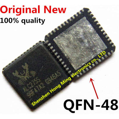 

10piece)100% New ALC275S QFN-48 Chipset