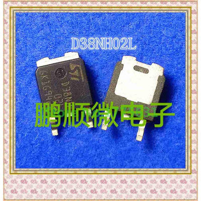 

50PCS/ LOT D38NH02L D38NH02 TO-252