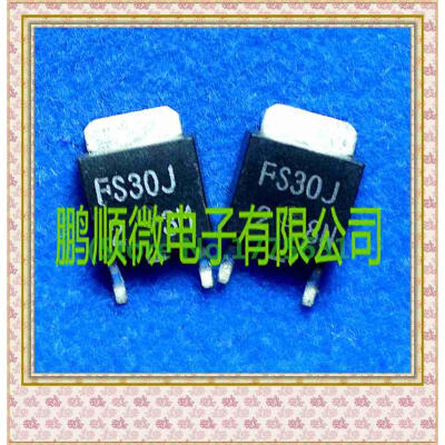 

50PCS/lot FS30J FS30J-02