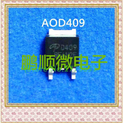 

20PCS/lot AOD409 D409 TO252