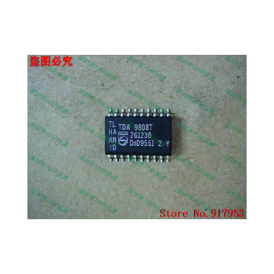 

Free shipping 10PCS 100% NEW TDA9808T