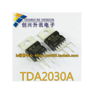 

TDA2030A