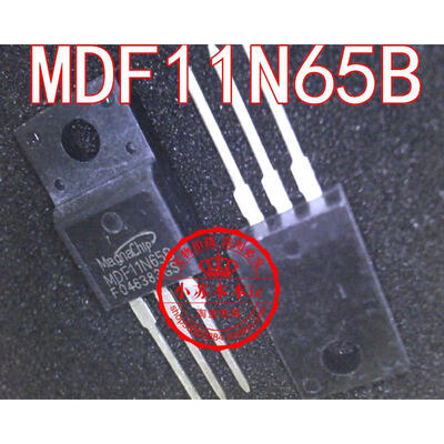 

MDF11N65B MAGNACHIP TO-220F