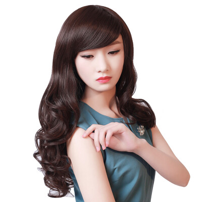 

Brazilian Wigs Human Hair Loose Wave Monoflament Wigs For Women Z14