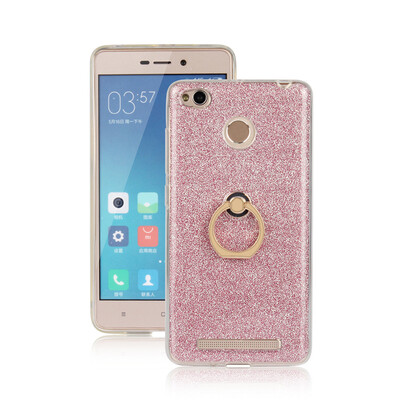 

GANGXUN Xiaomi Redmi 3s Prime Case Роскошный мерцающий Kickstand Anti-shock Case для Redmi 3 Pro Redmi 3s