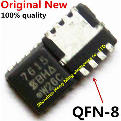 

(10piece) 100% New SI7615DN-T1-GE3 MOSFET P-CH D-S 20V 1212-8 7615 SI7615DN SI7615 QFN Chipset