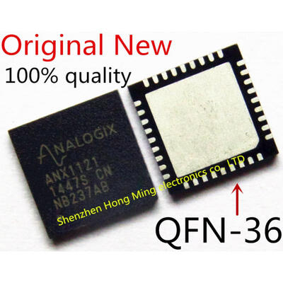 

5piece 100 New ANX1121 QFN-36 Chipset