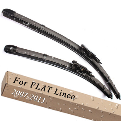 

Wiper Blades for FIAT Linea 26"&15" Fit Pinch Tab Arms 2007 2008 2009 2010 2011 2012 2013