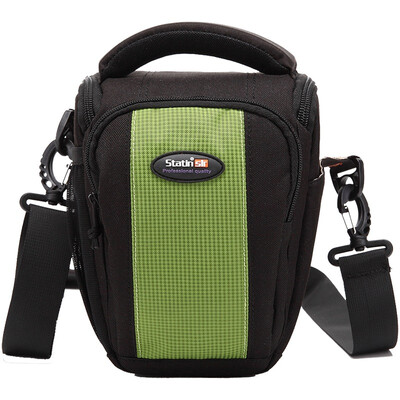 

Sagitar KBT KB11B Sapphire Blue Triangle Sniper SLR Camera Pack Multiple Zip Pockets Convenient for Super Rough&Smooth Zipper Bags