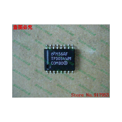 

Free shipping 10PCS 100 NEW TP3054WM