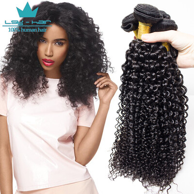 

7A Peruvian Virgin Hair Curly Weave Human Hair 4 Bundle Deals Unprocessed Virgin Hair Wet And Wavy Human Hair Kinky Curly