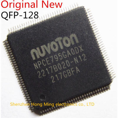 

5piece100 New NPCE795GAODX NPCE795GA0DX QFP-128 Chipset