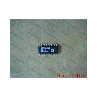 

Free shipping 10PCS AD7813YR AD7813