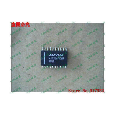 

Free shipping 10PCS MAX166ACWP